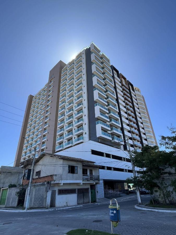 Golden Towers Hotel Macaé Exteriör bild